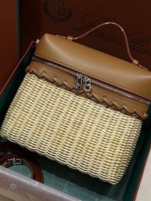 Loro Piana Crossbody Top