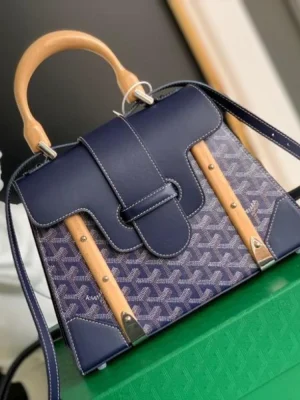 Goyard Saigon Structure Bags