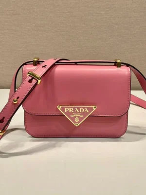 Prada Crossbody Flap Bags