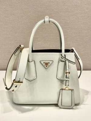 Prada Saffiano Tote Handle
