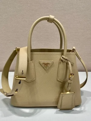 Prada Saffiano Tote Handle
