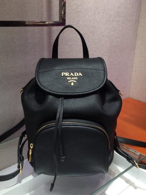 Prada Milano Backpack Bags