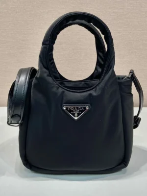 Prada Re-Nylon Padded Tote