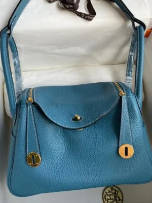 Hermès Lindy Togo Mini