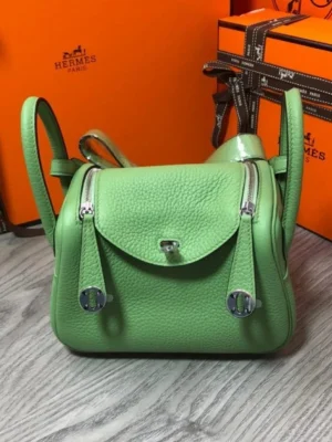 Hermès Lindy Togo Mini