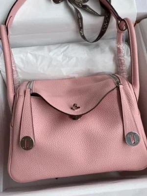 Hermès Lindy Togo Mini