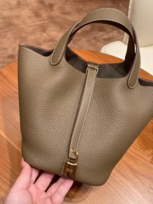 Hermès Picotin Lock Bags