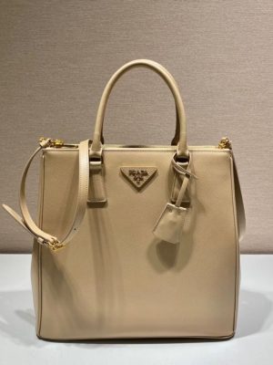 Prada Saffiano Tote Handle