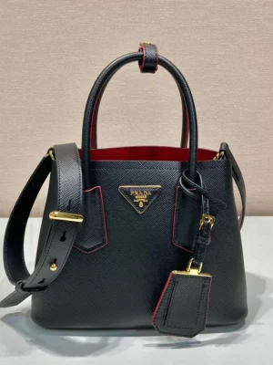 Prada Saffiano Tote Handle