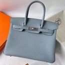 Hermès Birkin Togo Palladium