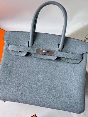 Hermès Birkin Togo Palladium