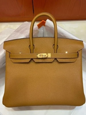 Hermès Birkin Epsom Palladium