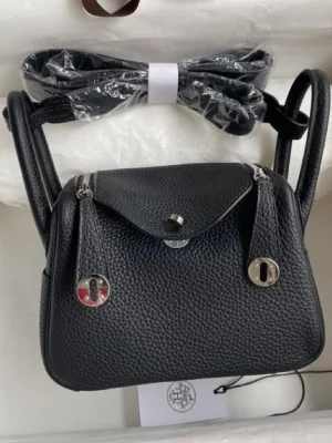 Hermès Lindy Togo Mini