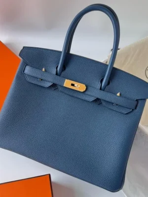 Hermès Birkin Togo Palladium