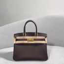 Hermès Birkin Togo Palladium