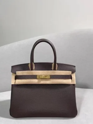 Hermès Birkin Togo Palladium
