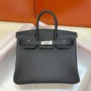 Hermès Birkin Epsom Palladium