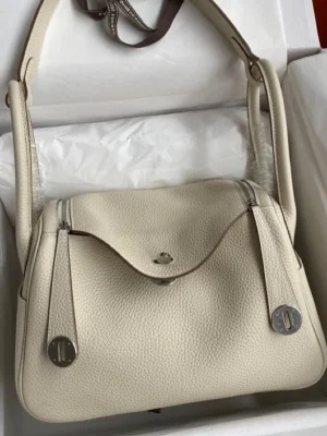 Hermès Lindy Togo Mini