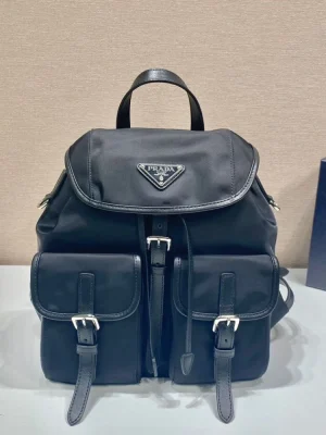 Prada Milano Backpack Bags