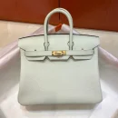 Hermès Birkin Epsom Palladium