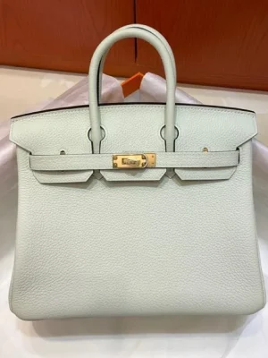 Hermès Birkin Epsom Palladium