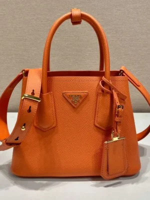Prada Saffiano Tote Handle