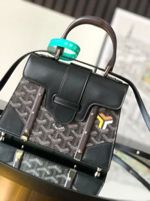 Goyard Saigon Structure Bags
