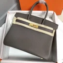 Hermès Birkin Epsom Palladium