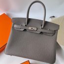 Hermès Birkin Togo Palladium
