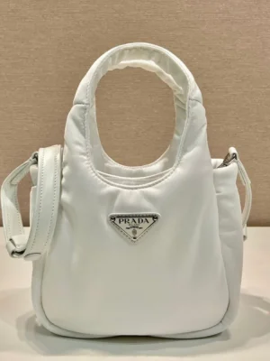 Prada Re-Nylon Padded Tote
