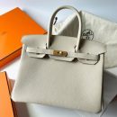 Hermès Birkin Togo Palladium