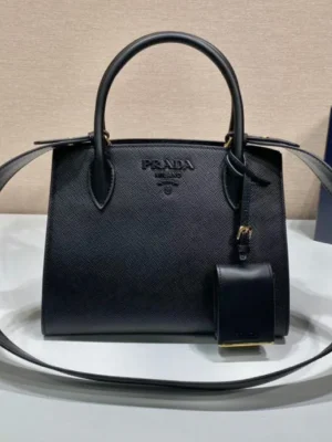 Prada Saffiano Tote Handle