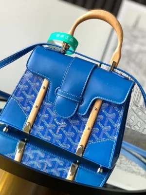 Goyard Saigon Structure Bags