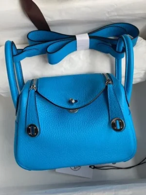 Hermès Lindy Togo Mini