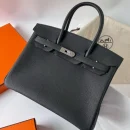 Hermès Birkin Togo Palladium