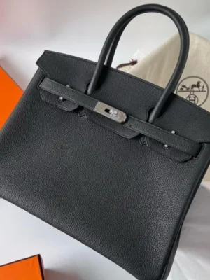 Hermès Birkin Togo Palladium