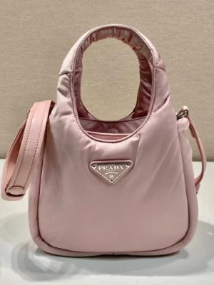 Prada Re-Nylon Padded Tote