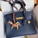 Hermès Birkin Togo Palladium