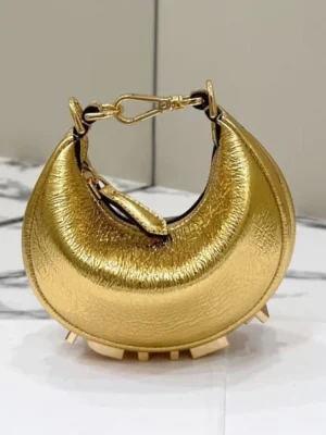 Fendi Nano Graphy Hobo