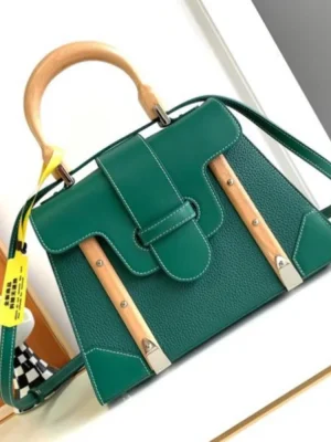 Goyard Saigon Structure Bags