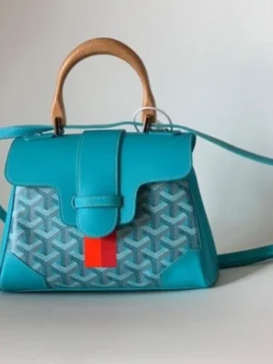 Goyard Saigon Souple Bags