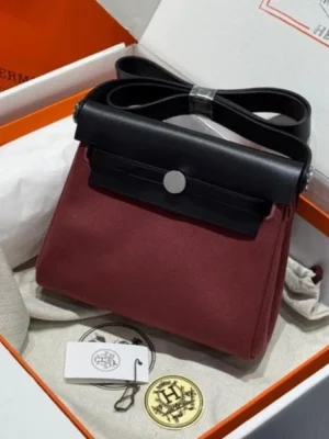 Hermès Herbag Mini Zips