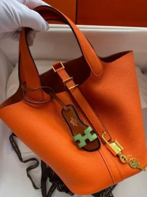 Hermès Picotin Lock Bags
