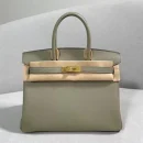 Hermès Birkin Togo Palladium