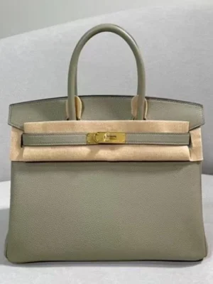 Hermès Birkin Togo Palladium