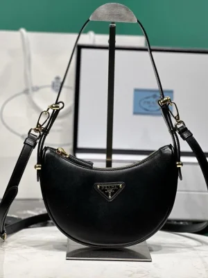 Prada Arqué Half Moon