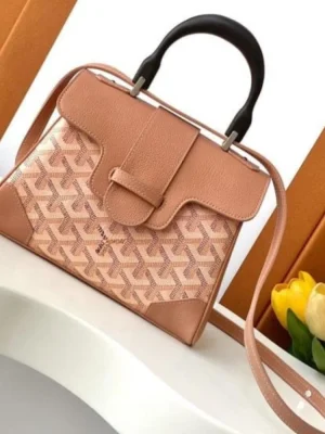 Goyard Saigon Souple Bags