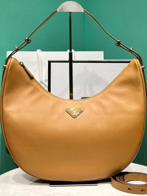 Prada Arqué Half Moon