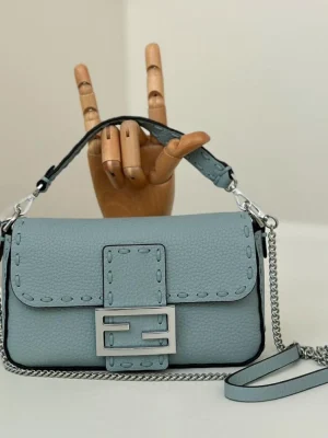 Fendi Baguette Selleria Mini