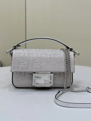Fendi Baguette Selleria Mini